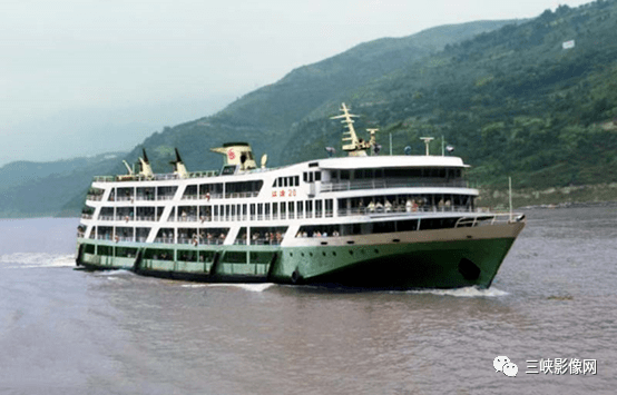 【梦回三峡 61 周末】不可忘记的老江渝_客轮_系列_重庆