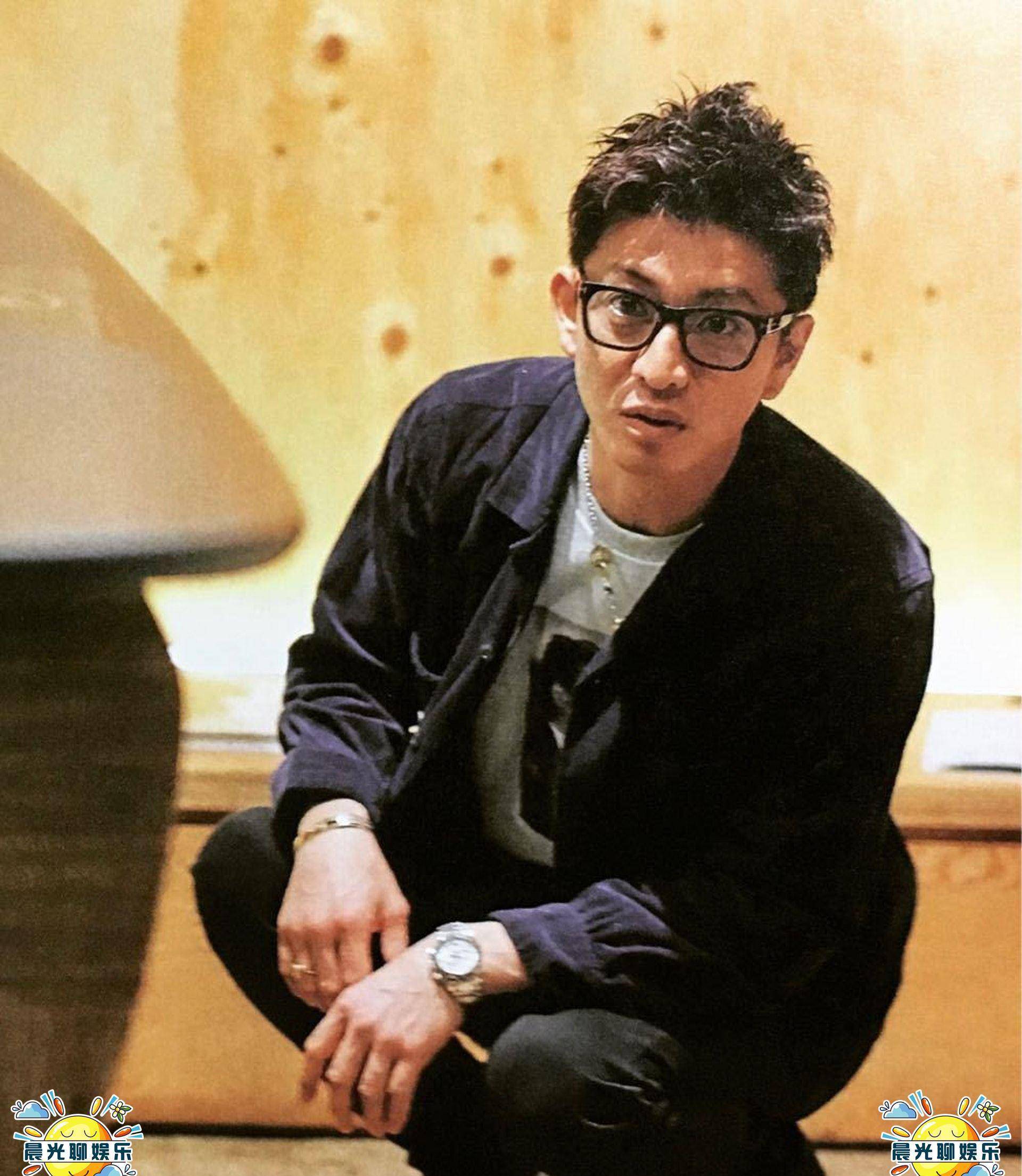 那些年的超级男神,聊一聊日剧中木村拓哉的眼镜