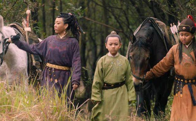 历史上刘娥只有一个过继来的赵祯,还是李宸妃的儿子剧中赵吉是谁?