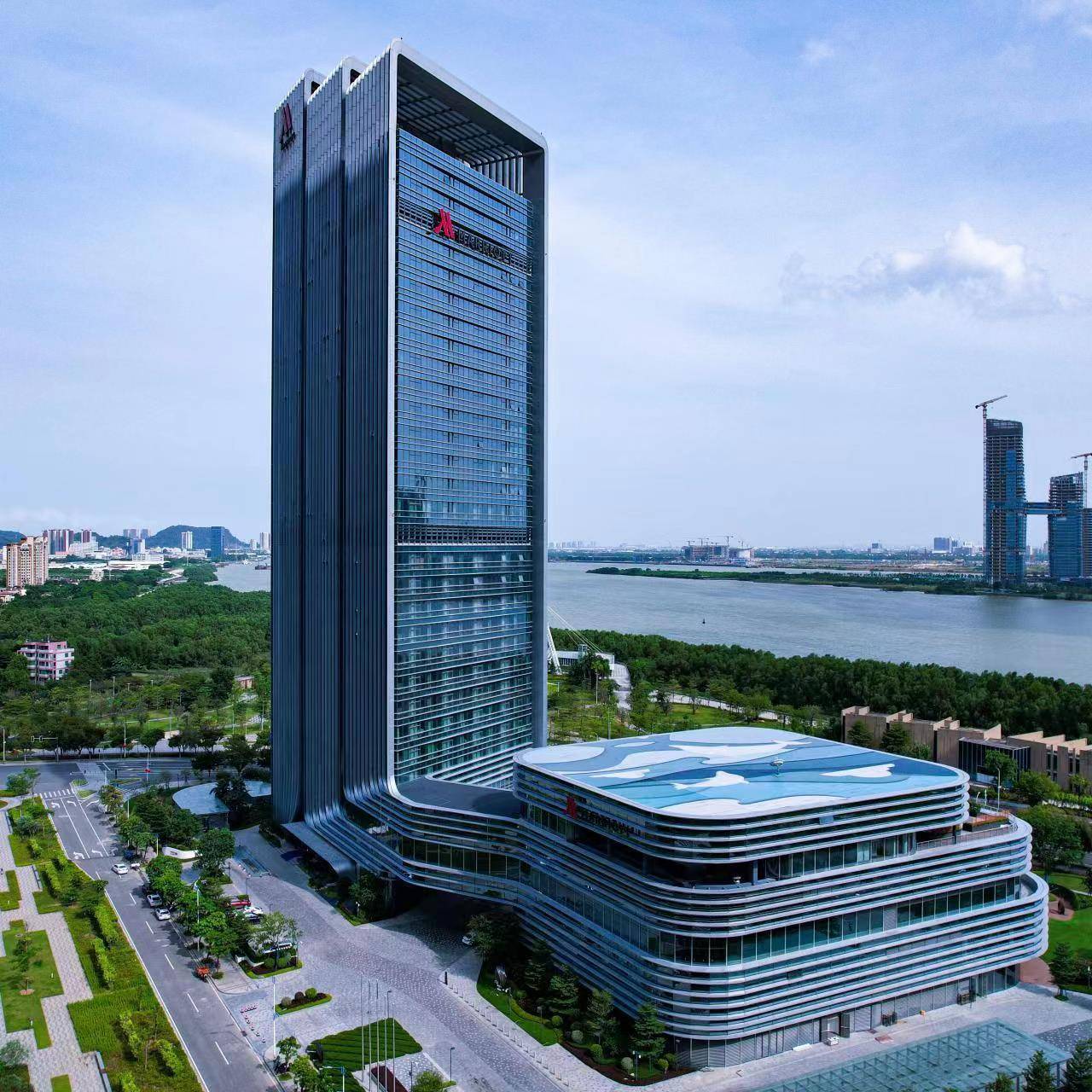 科技驱动创新,金茂绿建打造时代绿色"新"生活_系统_产品_客户