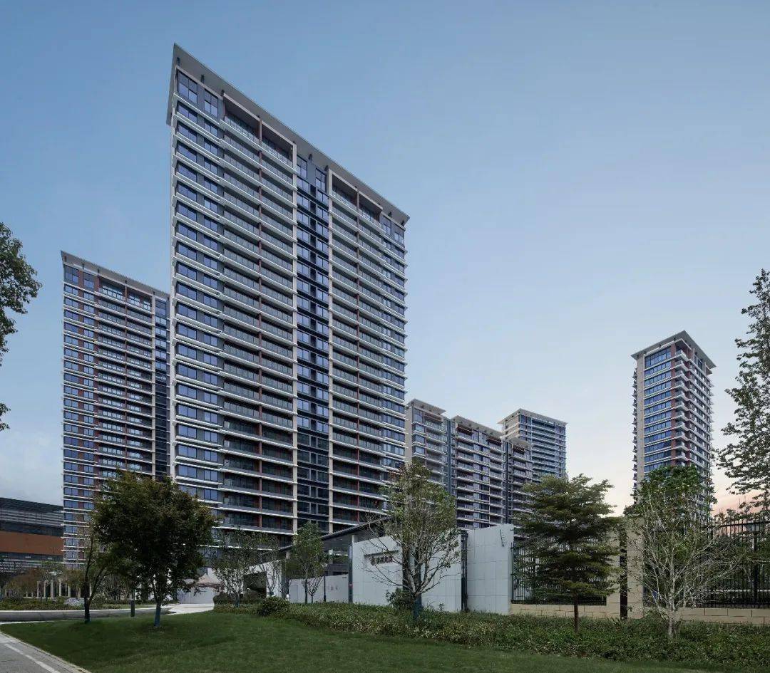 随时间而来的优雅 | 日本大和房屋 · 常州琅越龙洲_自然_建筑_美学