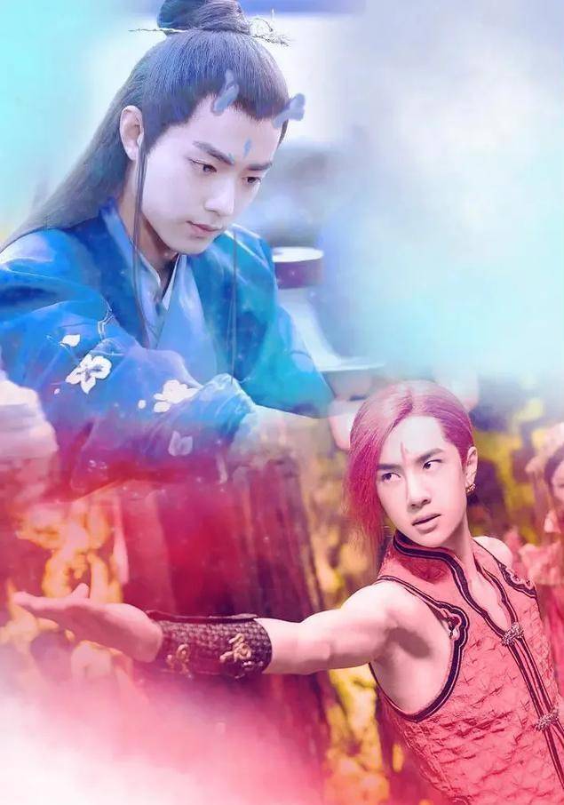 如果《哪吒》拍真人版,敖丙人选易找,哪吒才难寻_王鹤棣_王莎莎_吴磊