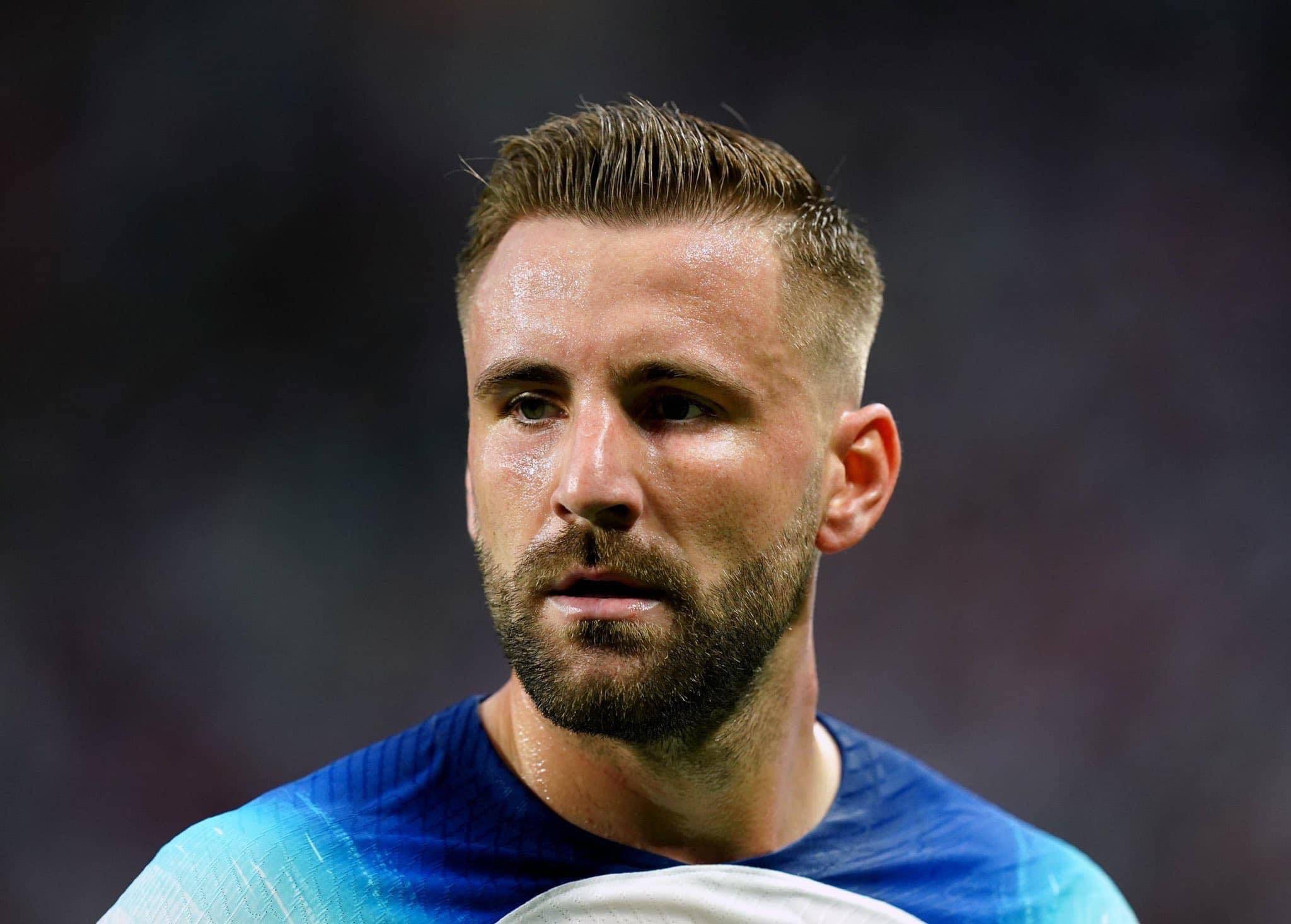 卢克肖吐槽英媒是"卧底",也许是烟雾弹_英格兰_法国队_媒体