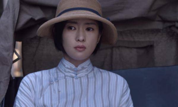 你觉得童瑶在叛逆者里的演技怎样?