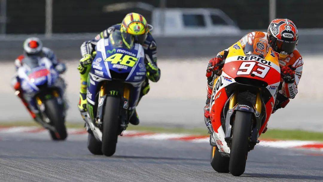 motogp_胜利_赛车队