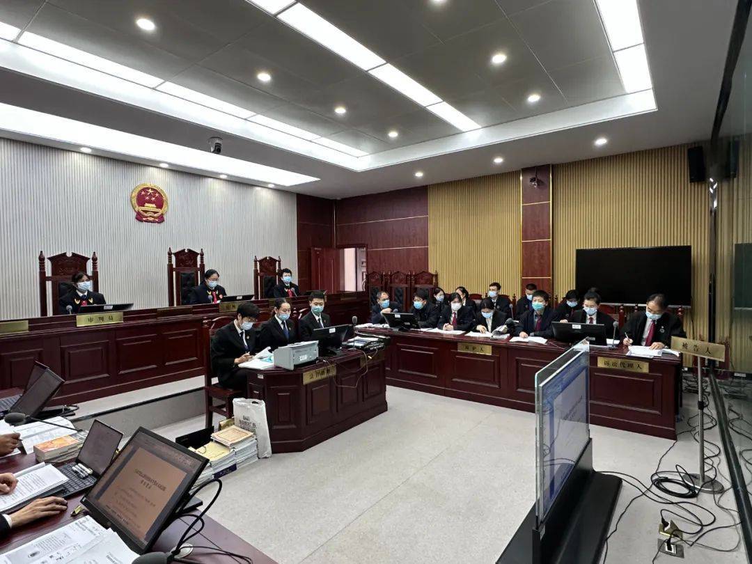 江苏法院集中宣判一批涉黑恶犯罪案件_蒋益明_被告人_财产