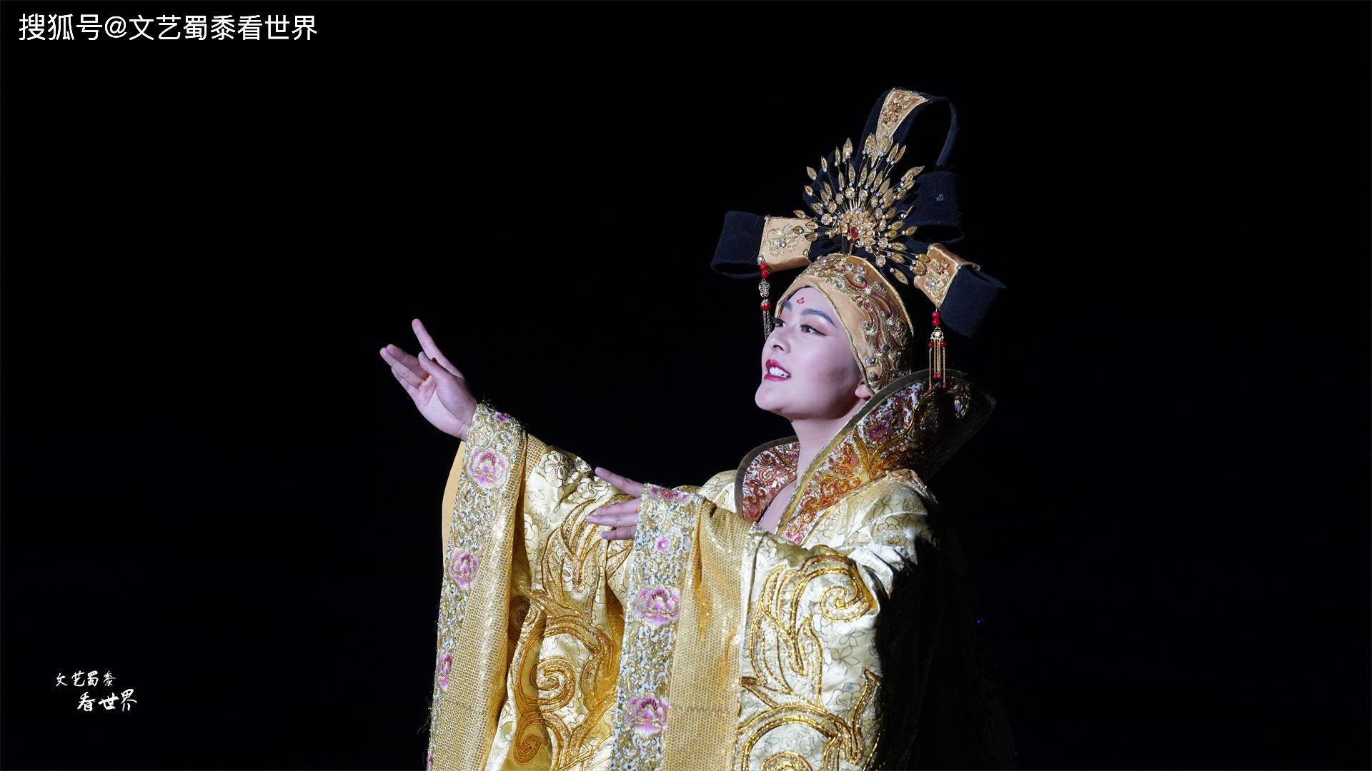 《文成公主》实景剧演员多达800多名,380元的票价超值_演出_拉萨_大唐