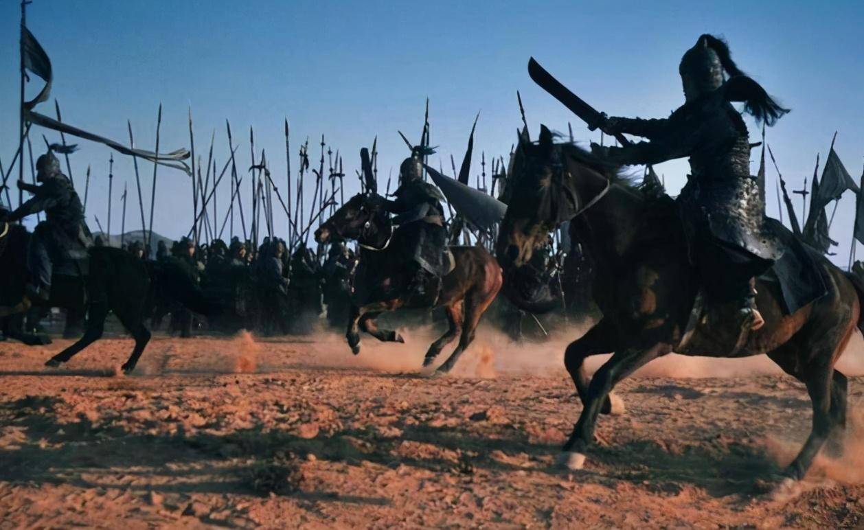 《三国演义》中马超骁勇善战胆识过人,却偏偏惧怕赵云,什么缘由_张飞