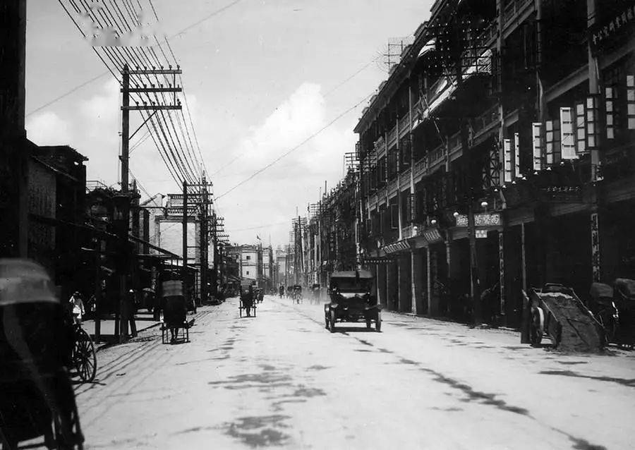 "强拆"祖师爷程天固 林干_广州市_政府_马路