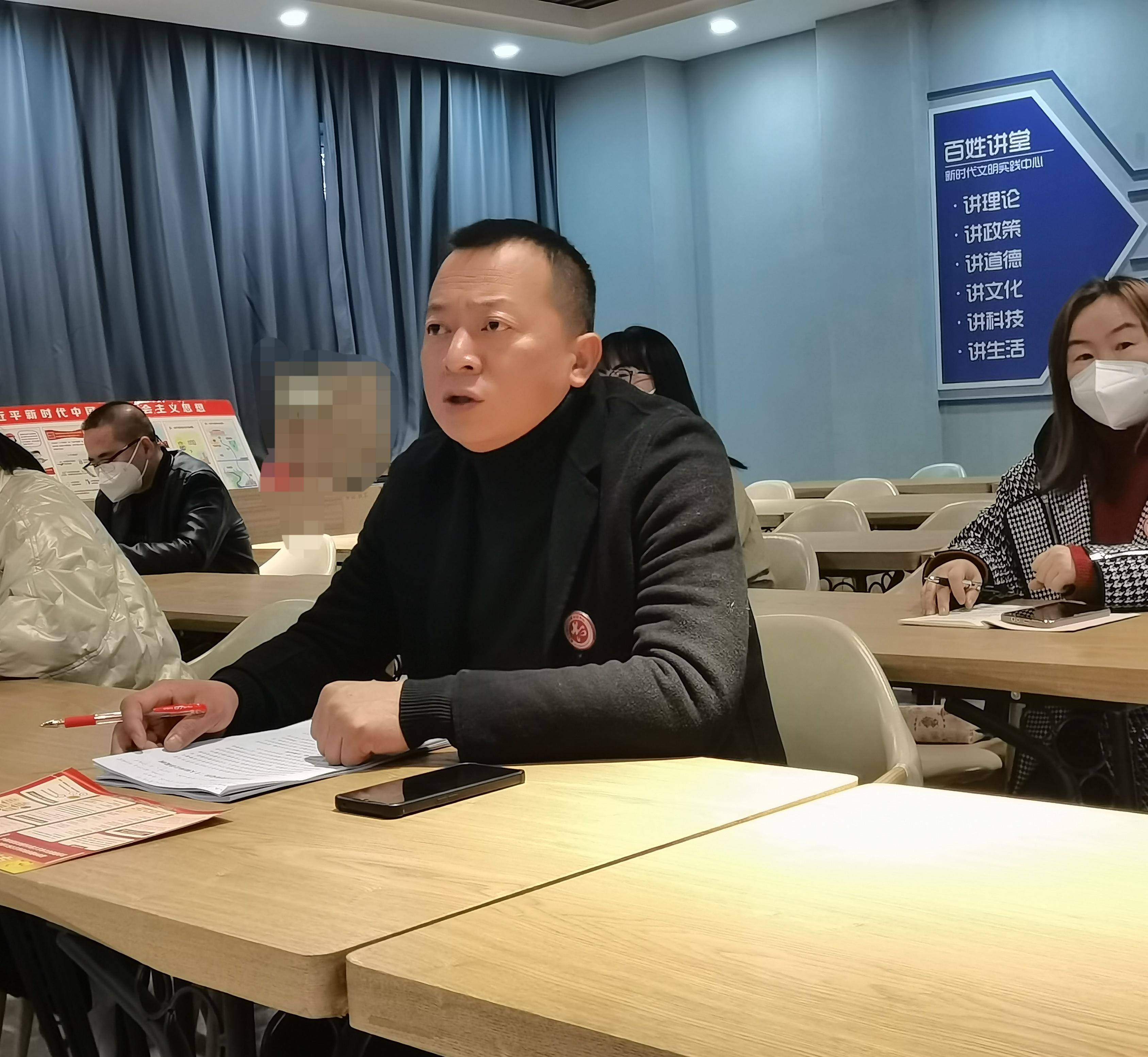 皋兰县新时代文明实践中心:二十大精神一起学一起讲_活动_人员_基层