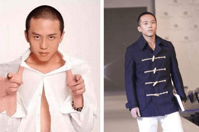 是鹿晗还是蔡徐坤?其实是那个人_陈赫_邓超_五官