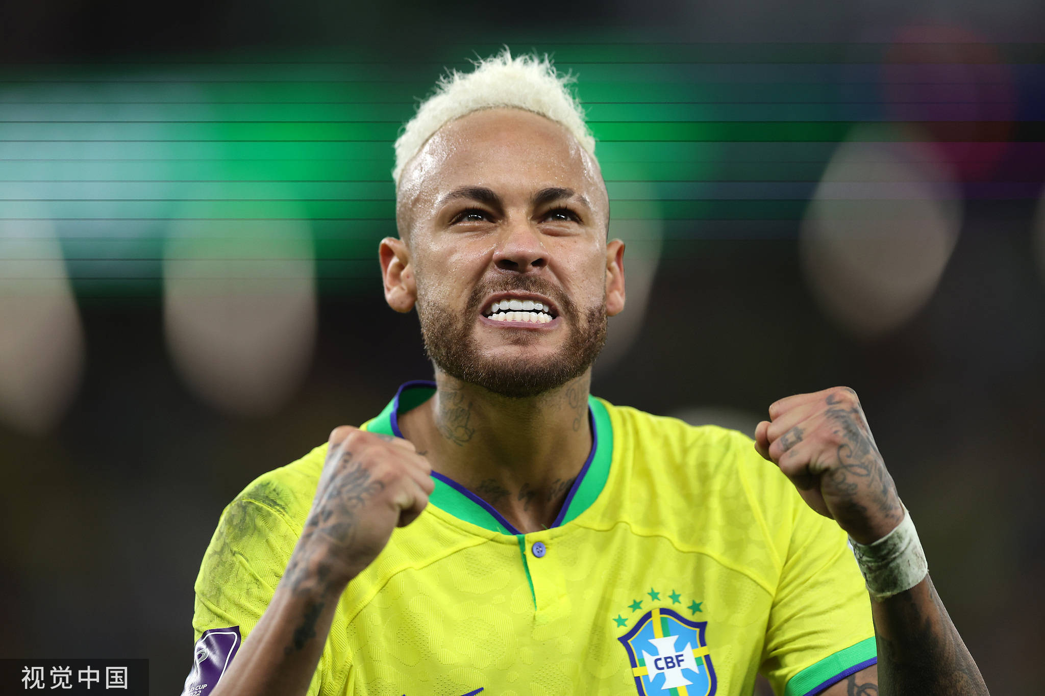 内马尔:从桑托斯走出的追风少年 天赋满满获豪门青睐_比赛_巴西_世界