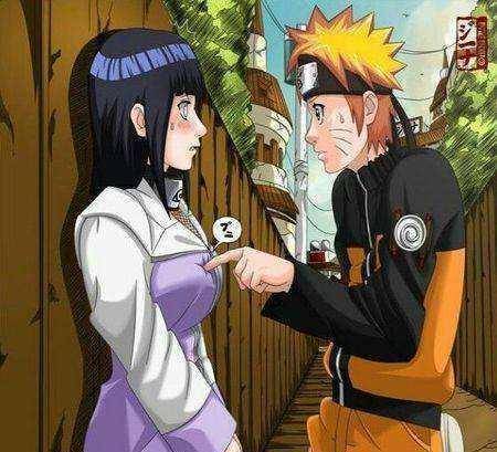 日向雏田追求鸣人五大理由,最后一个是因为知道了鸣人的身世_诅咒