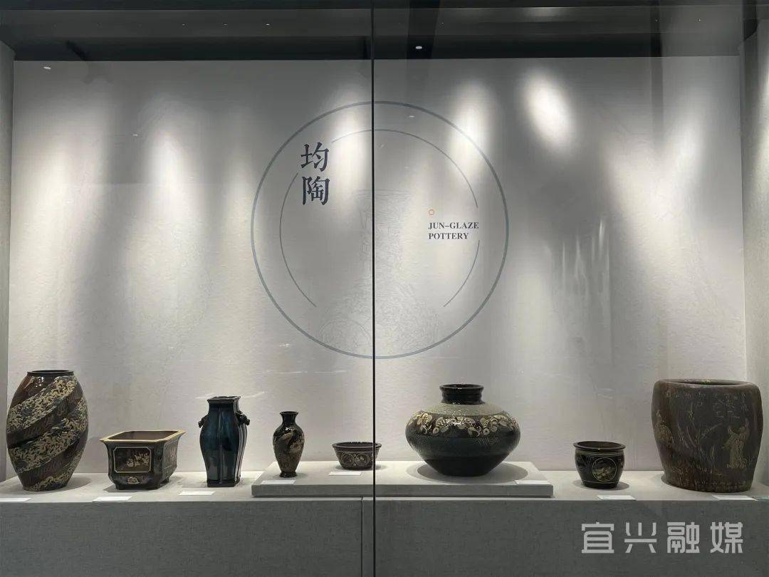 宜兴陶瓷博物馆举行建馆40周年暨新馆落成正式开放启动仪式_文化_展厅