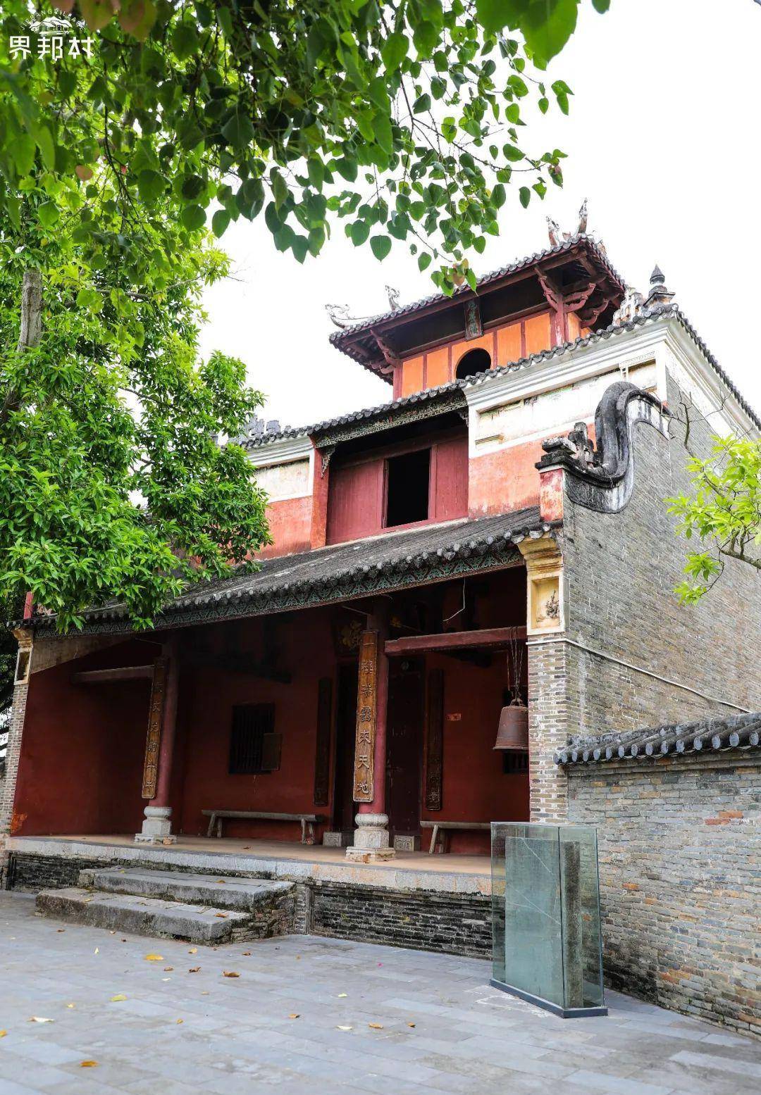广西扬美古镇:对不起,我真的很挑人,合不合得来需要看缘份_景区_牛车