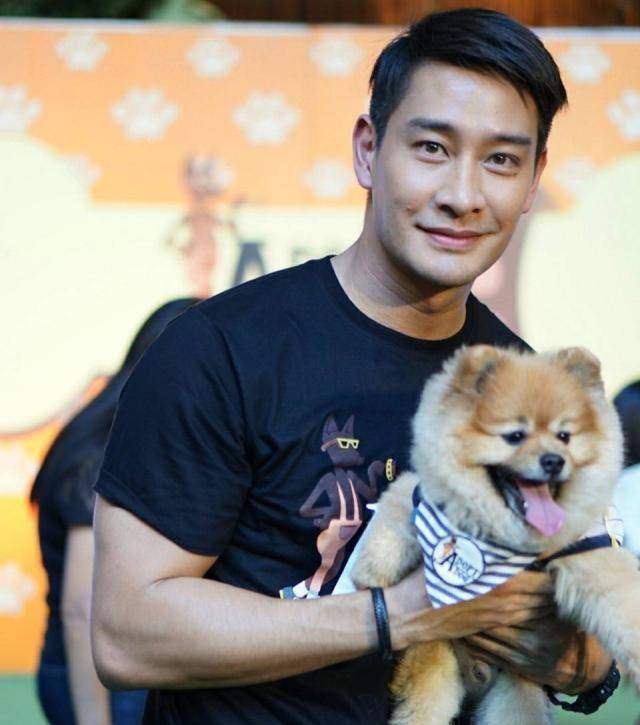 泰娱圈黄金单身汉pong,如今成了恋爱绝缘体_长相_男星_剧本