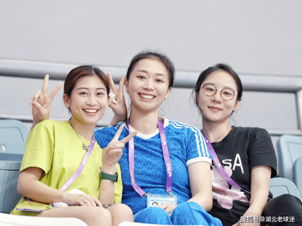 广东的杨伊琳,湖北的李珊珊,北京的何可欣,广西的江钰源以及