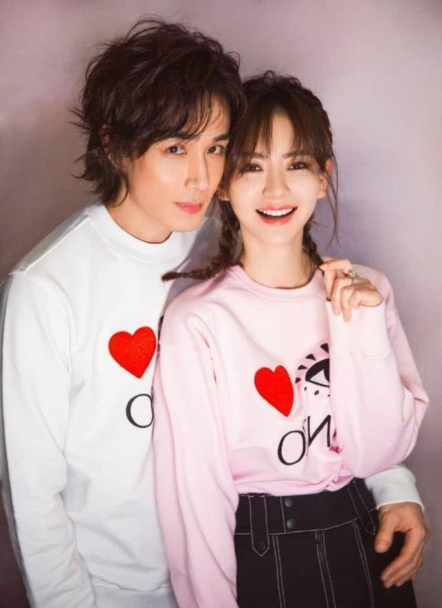戚薇李承铉恩爱秀不停,网友质疑:忘了极品前任安以轩了吗_夫妻_女儿