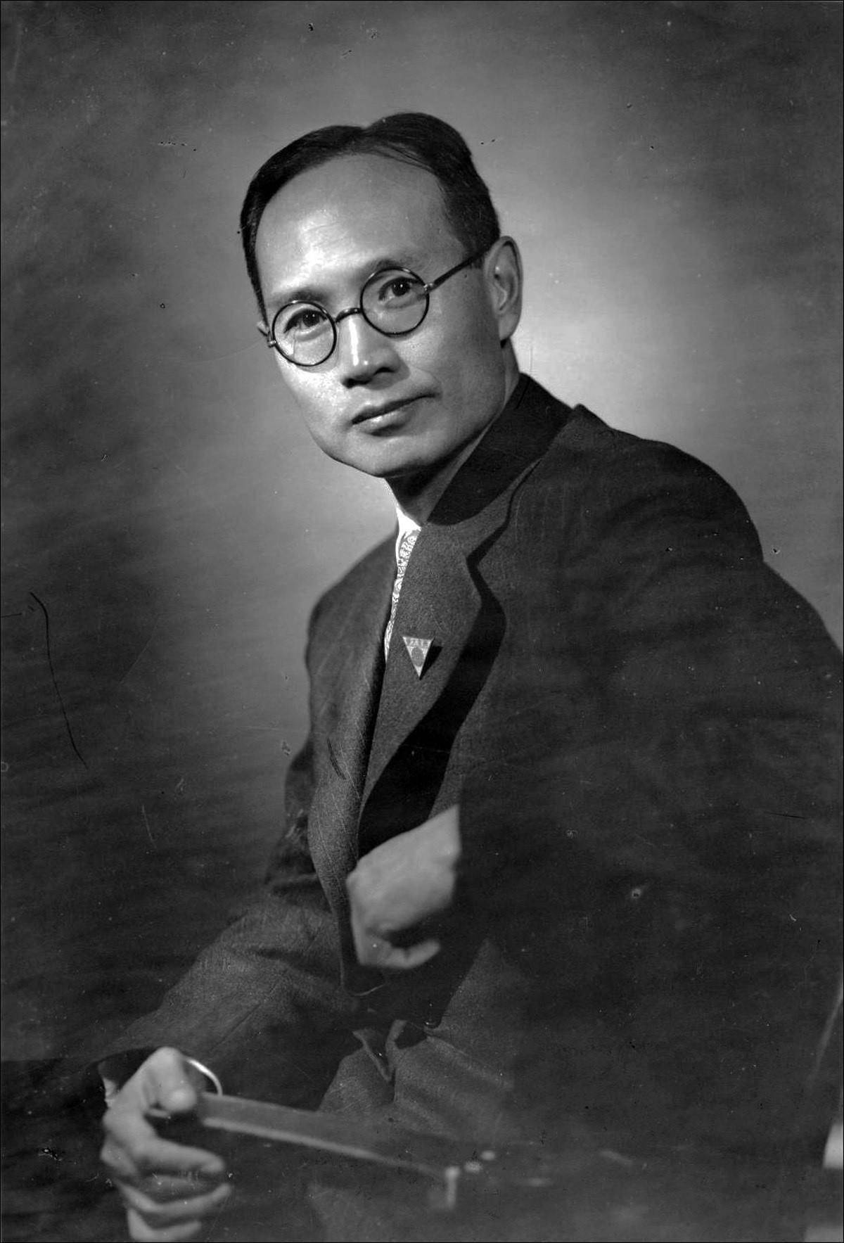 物理教授叶企孙:一生培养79位院士,晚年却流落街头,问学生讨钱_钱三强