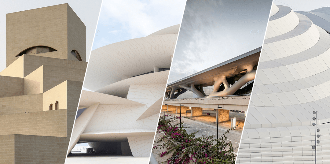 建筑杀出圈了！这里遍地“建筑界诺贝尔奖”得主设计作品_空间_国家博物馆_沙漠