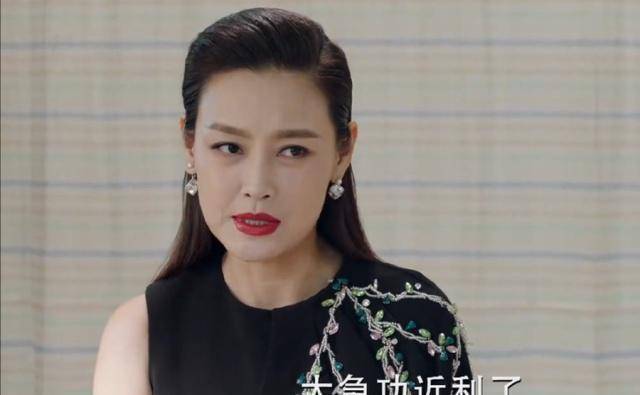只为遇见你》第一大反派,从头坏到尾,最终落得身败名裂_文咏珊_詹小楠