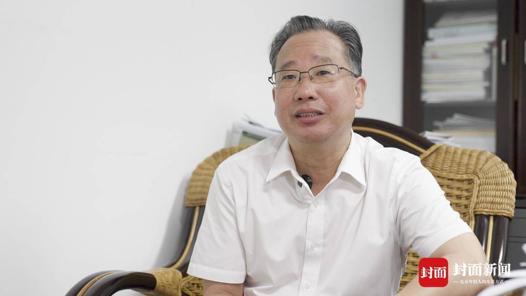 海南省林业局总工程师周亚东:热带雨林国家公园生态搬迁即将完成,集