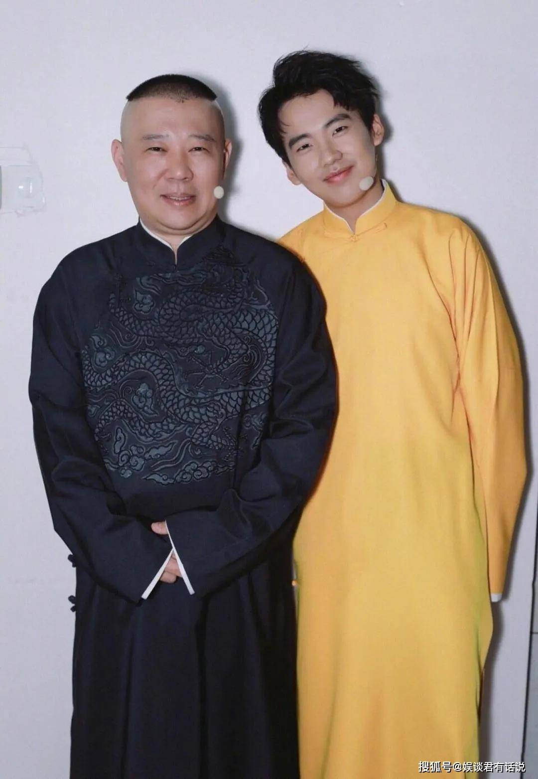肥头大耳宛如地主家儿子,不如郭麒麟秀气_安迪_妈妈_郭汾