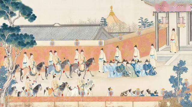 中国絵画 清国時代　名家　孫温（ソン・ウェン）作『紅楼夢』書道絵　国画　巻物絵 欣赏｜清·孙温绘全本〈红楼梦〉全图230幅_搜狐网
