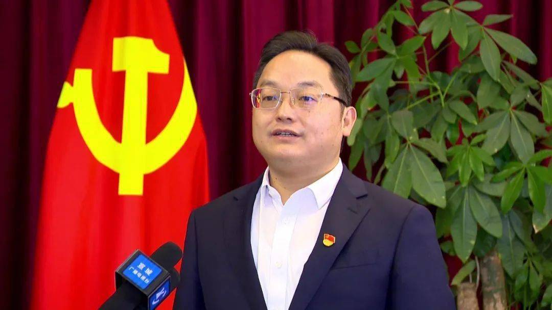 宣州区委书记 俞志刚新时代十年,宣州跨越赶超逐大潮.