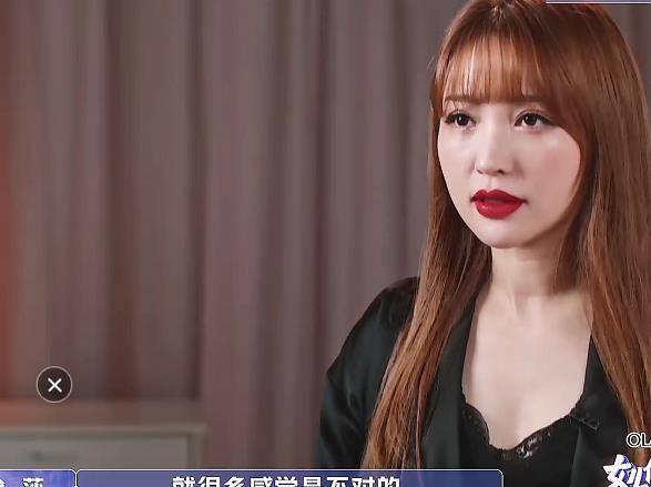 金莎被耿斯汉感动答应约会,私下却拒绝与男生联系,临时反悔让节目组