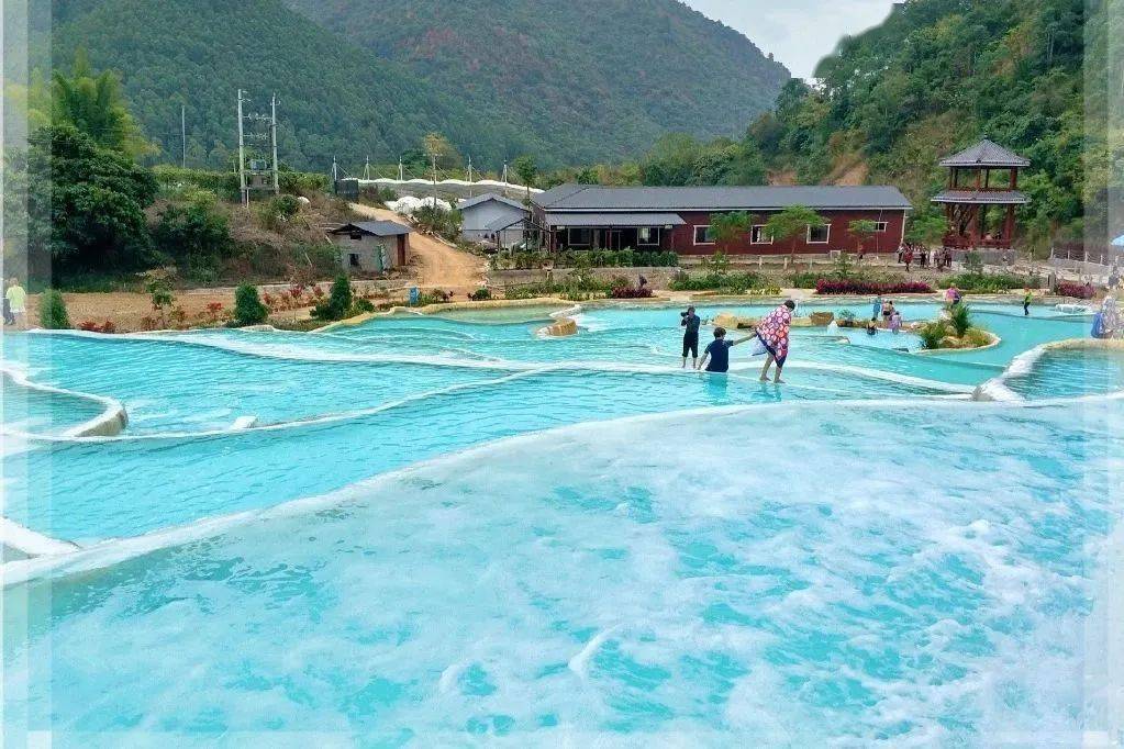 冬游防城港丨转扩!十万大山布透温泉门票5折优惠