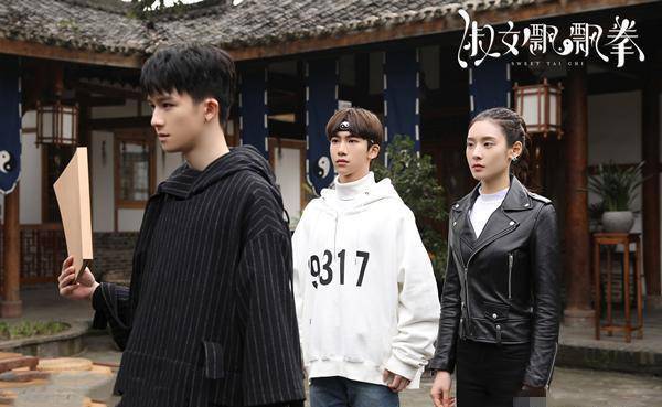 毕雯珺首演男主,《淑女飘飘拳》给你好看_演技_方面_青春