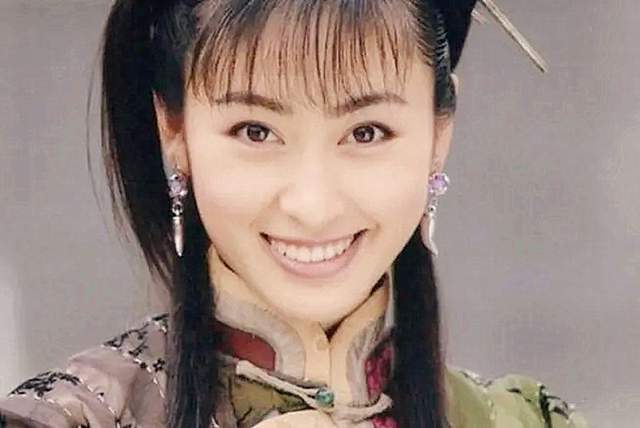 与张铁林相恋十年分手,少林武王最美小妮_王雅_李子雄_吴京