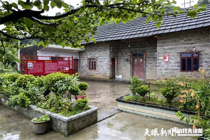 【高质量发展蹲点采访】金沙县高坪镇新时代文明实践所:志愿服务助力