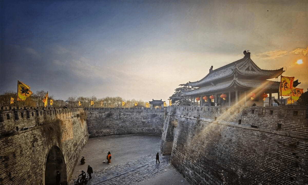 安徽一小县城,听名字就感觉很长寿,藏有近千年历史的宋代古城