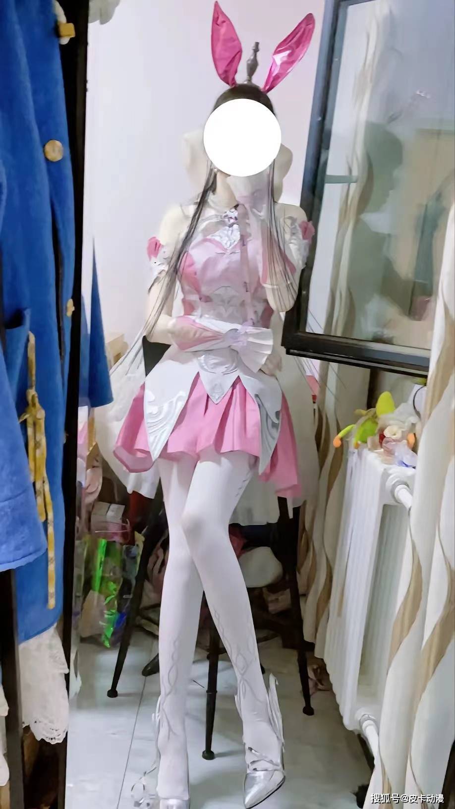 斗罗大陆:三位小舞cos天花板有多惊艳?