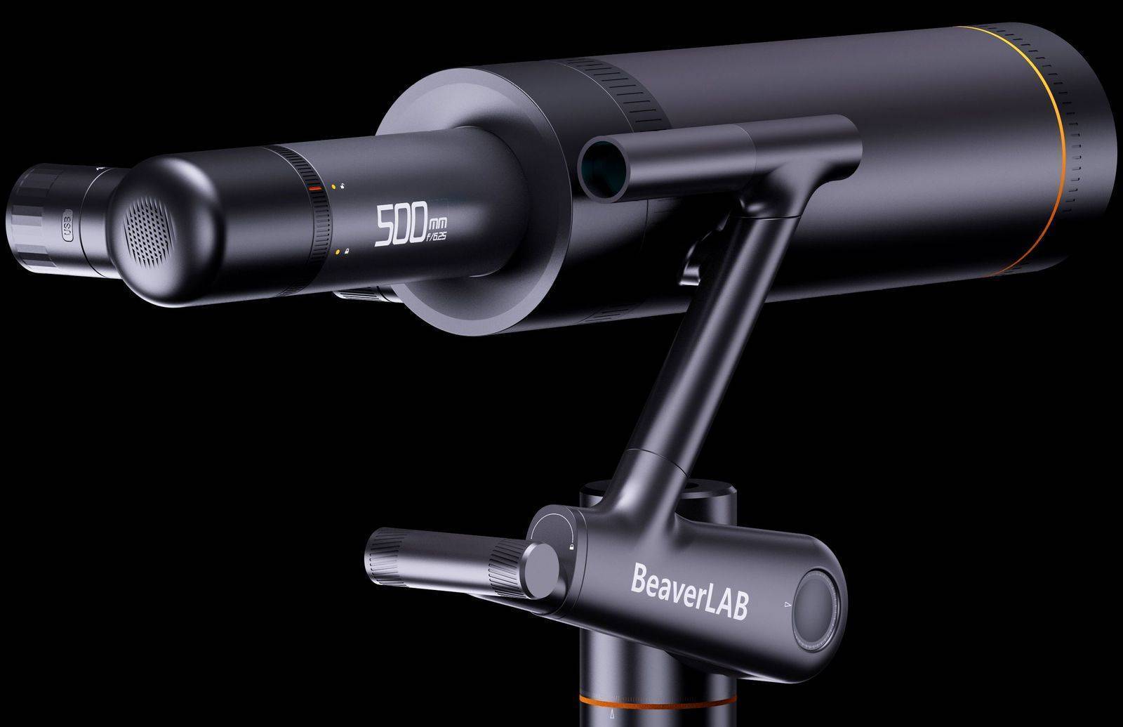 陪你探索宇宙的奥秘,有这款超高清的智能天文望远镜就够了!