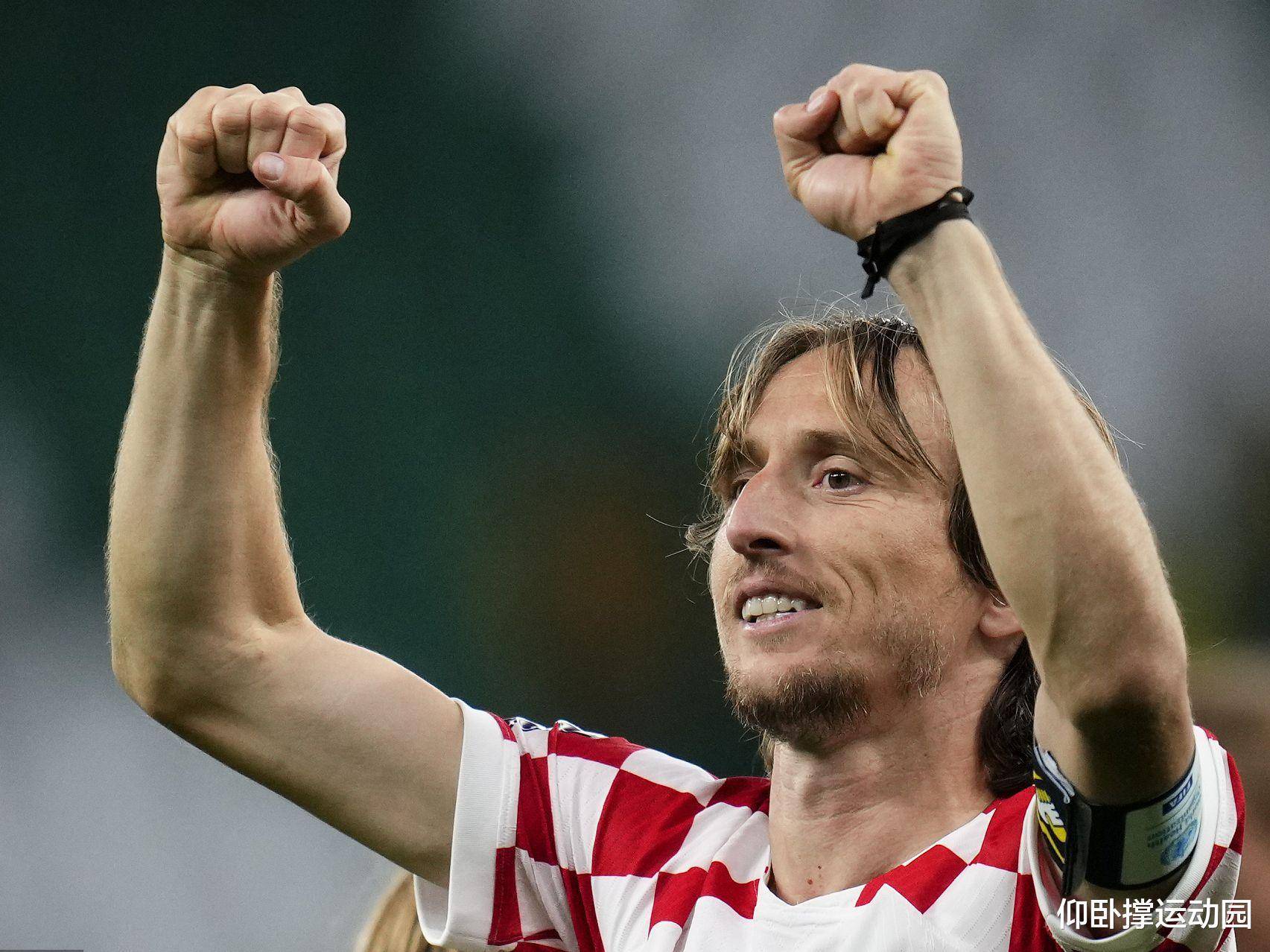 "克罗地亚奇迹"魔笛当记首功,他将赢家气质带给全队_比赛_球员_莫德