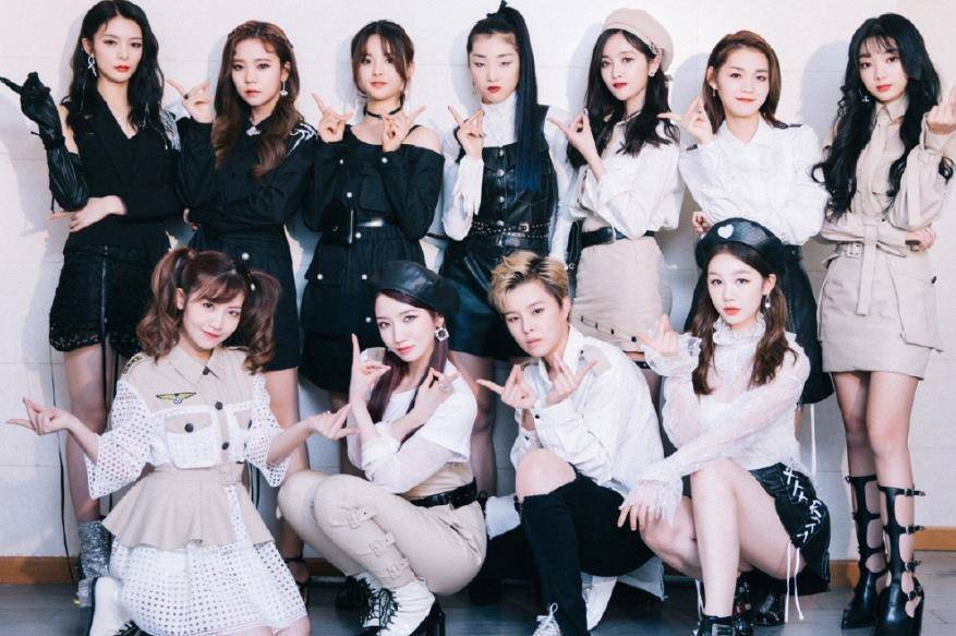 土创的成功主要归结于这是中国首档女团养成类真人秀,题材很新颖,之前