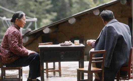 大军见初恋演技炸裂,回忆往事一秒切换凡尔赛人模式_桃花的_梅梅_人家