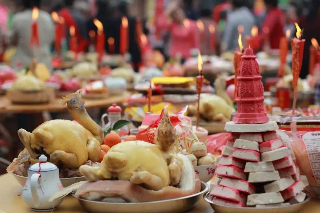 信宜年例,刚刚整理的最新年例时间表,有你条村吗?_茂名_朋友_菩萨