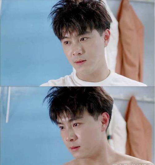 不能因为张卫健的新剧造型超搞笑,就忽略了他年轻时的花容月貌_帅哥