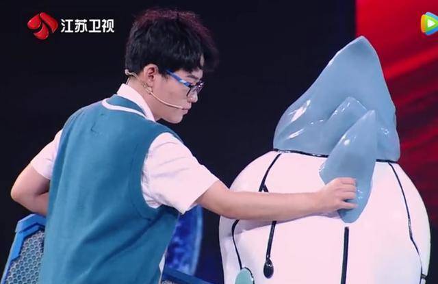 《最强大脑7》:娄云浩,这名中学生能战胜前脑王吗?_比赛_战队_杨易