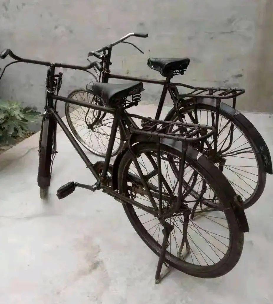 那些年骑过的自行车