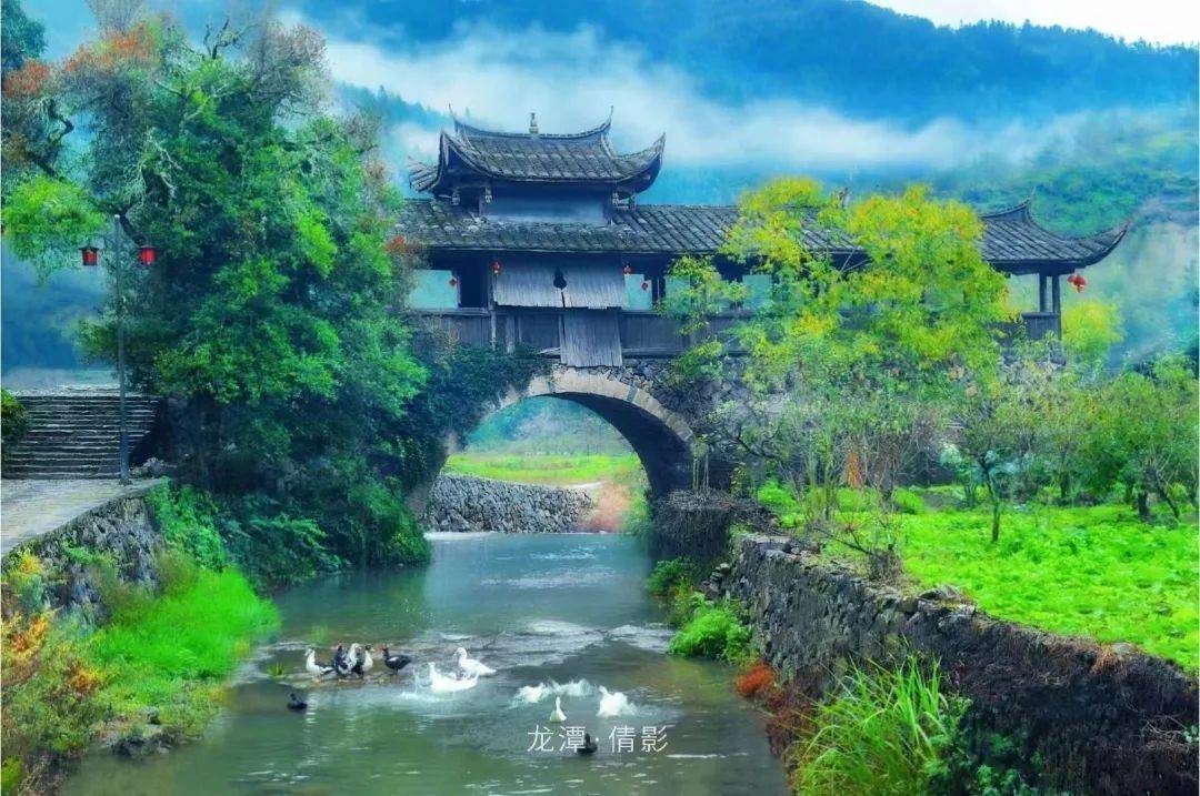 文末福利 | 摄影大师、文艺青年争相打卡!屏什么?就屏村村都能出大片~_屏南_村落_古村