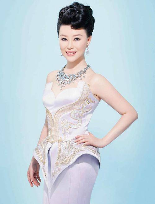 她足够幸运首唱《为了谁》,又不够幸运,没赶上大民歌的黄金时代_祖海