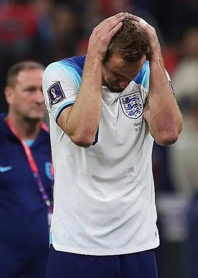 悲壮告别别样风采玮观世界杯之十一