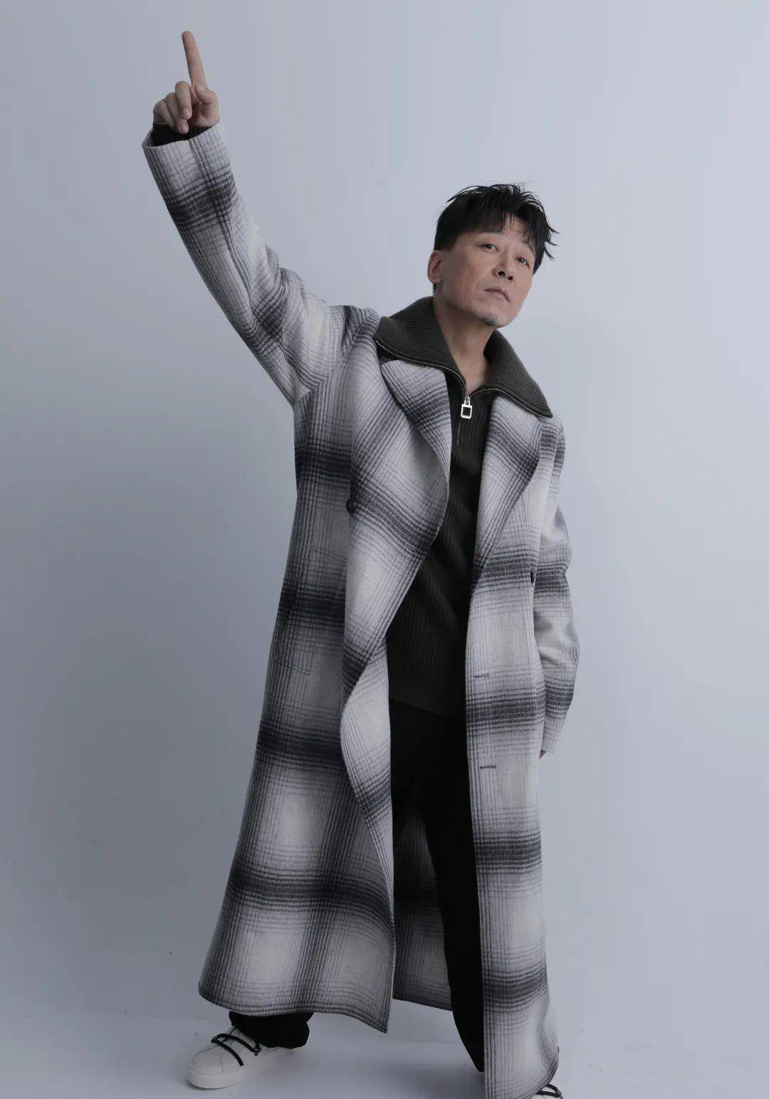 专访丨演员胡明能演陕西故事我很光荣