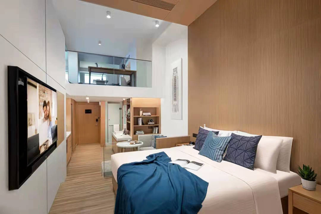 施王物联演绎"公寓智能化",以iot赋能长租公寓做大做强_硬件_管理