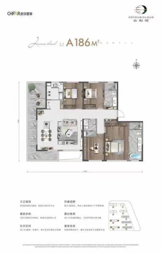 产品迭代的2022,谁在引领西安“院落生活”?_住宅_第四代_项目
